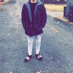 Meet your Posher, Dylan